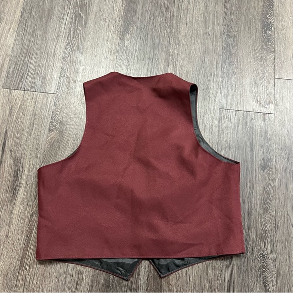 Six star apparel uniform vest - Picture 8 of 8